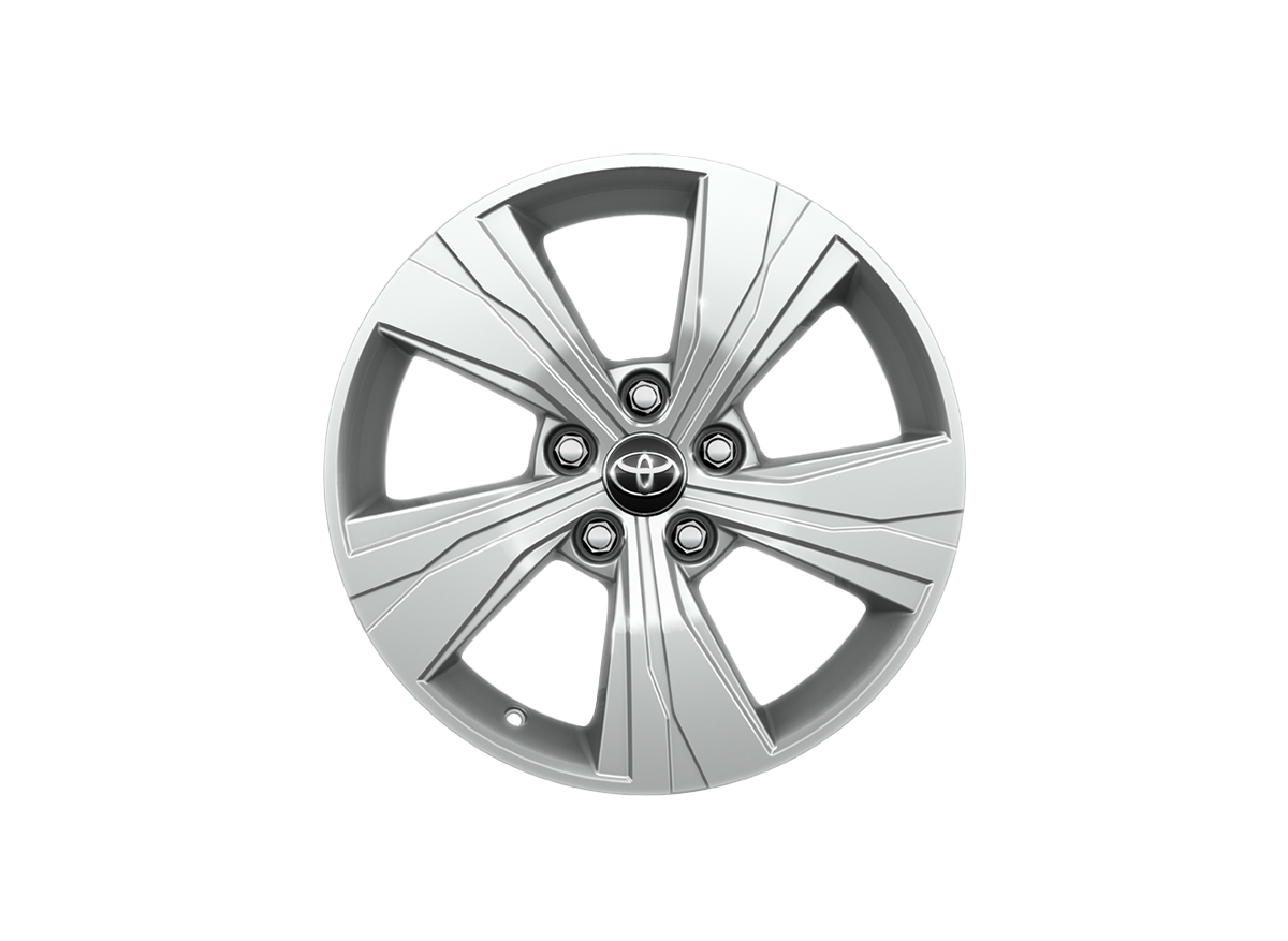 Hliníkový disk kola auta